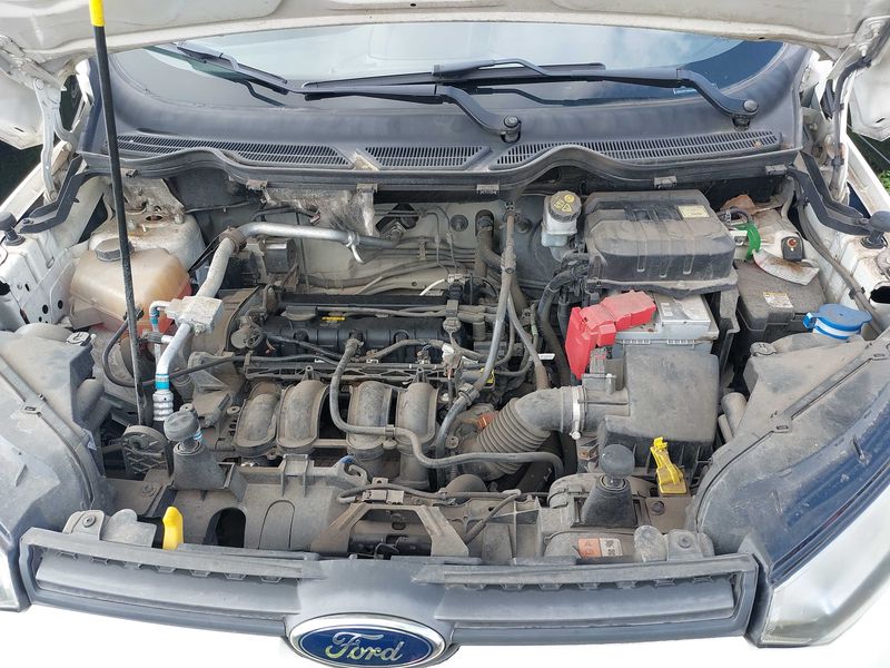 Ford EcoSport 1.5 Ti-VCT Trend — zdjęcie 8