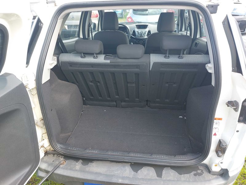 Ford EcoSport 1.5 Ti-VCT Trend — zdjęcie 9