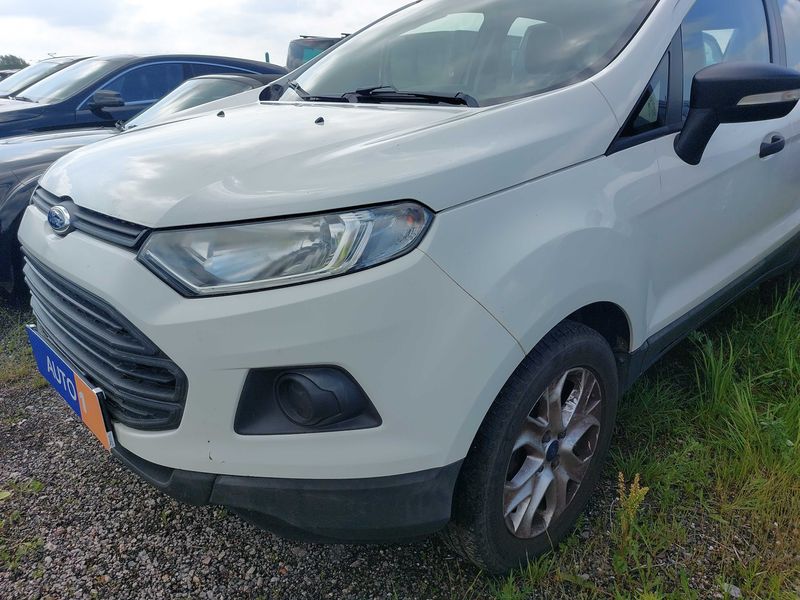 Ford EcoSport 1.5 Ti-VCT Trend — zdjęcie 2