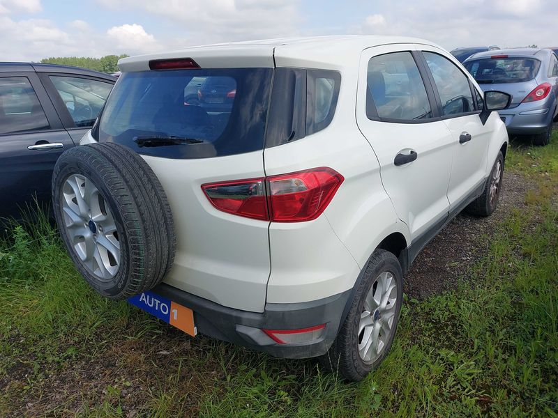 Ford EcoSport 1.5 Ti-VCT Trend — zdjęcie 5