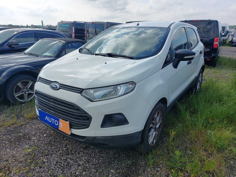 Ford EcoSport 1.5 Ti-VCT Trend