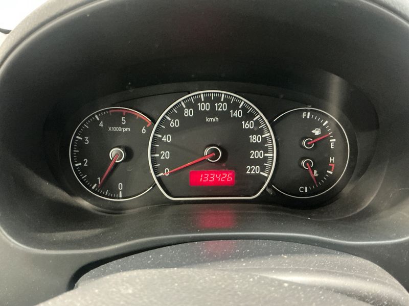 Fiat Sedici 1.9 JTD Multijet Emotion 4x4 — zdjęcie 4
