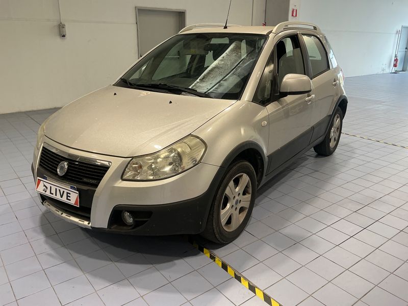 Fiat Sedici 1.9 JTD Multijet Emotion 4x4