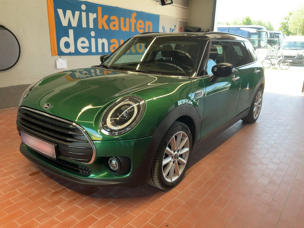 MINI Clubman 2021
