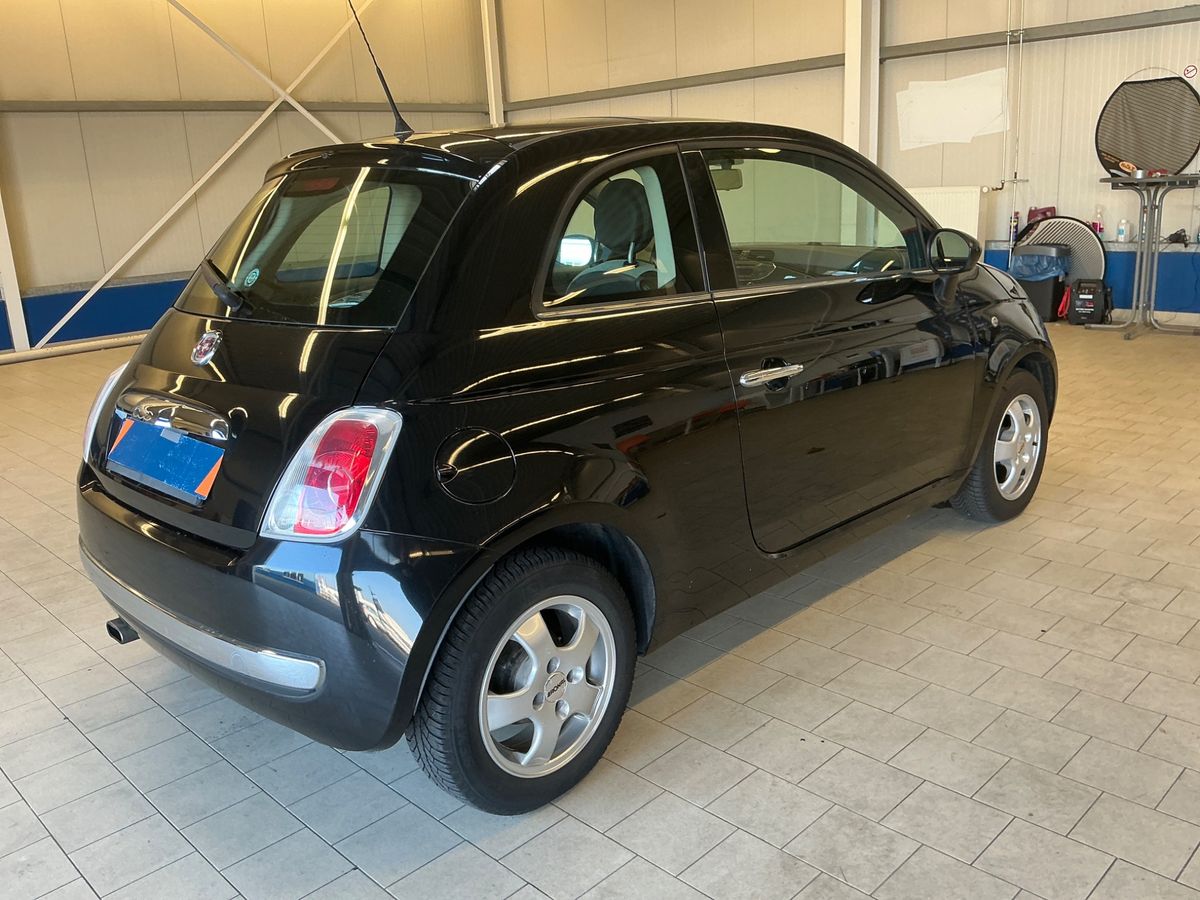 Fiat 500 d'occasion