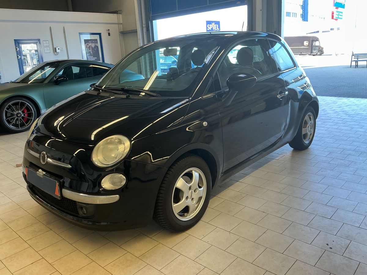 Fiat 500 d'occasion