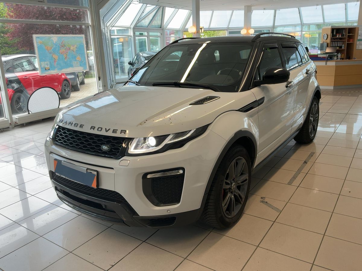 Land Rover 2018