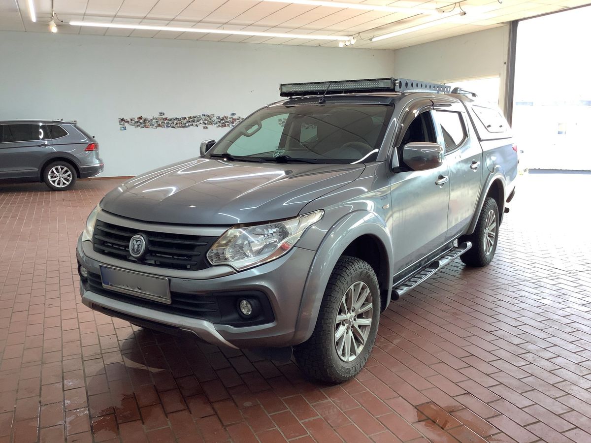 Fiat Fullback 2016