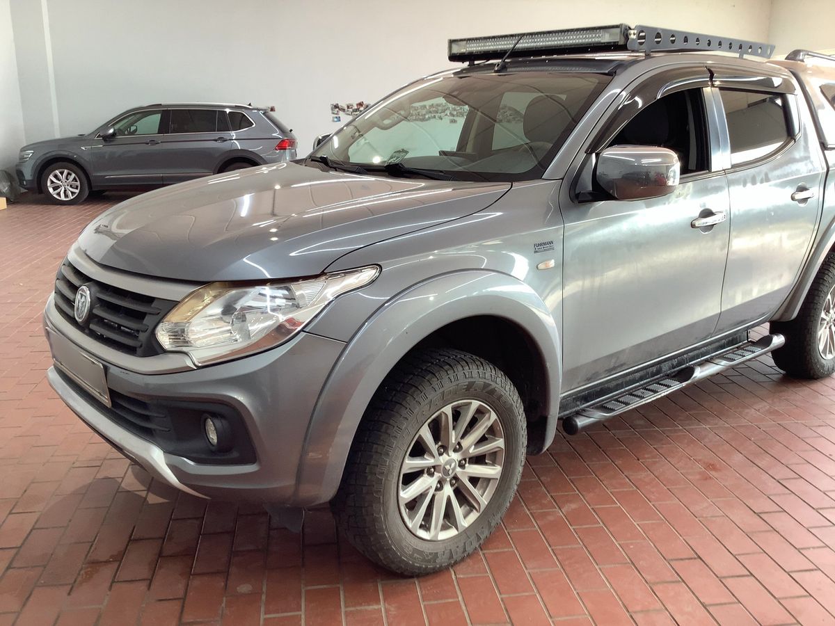Fiat Fullback d'occasion