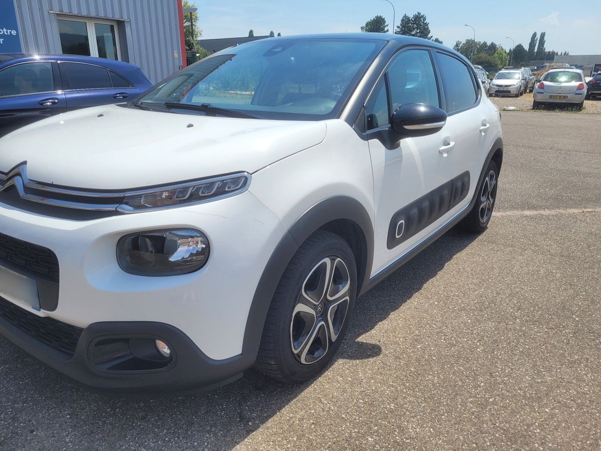 Citroen C3 d'occasion