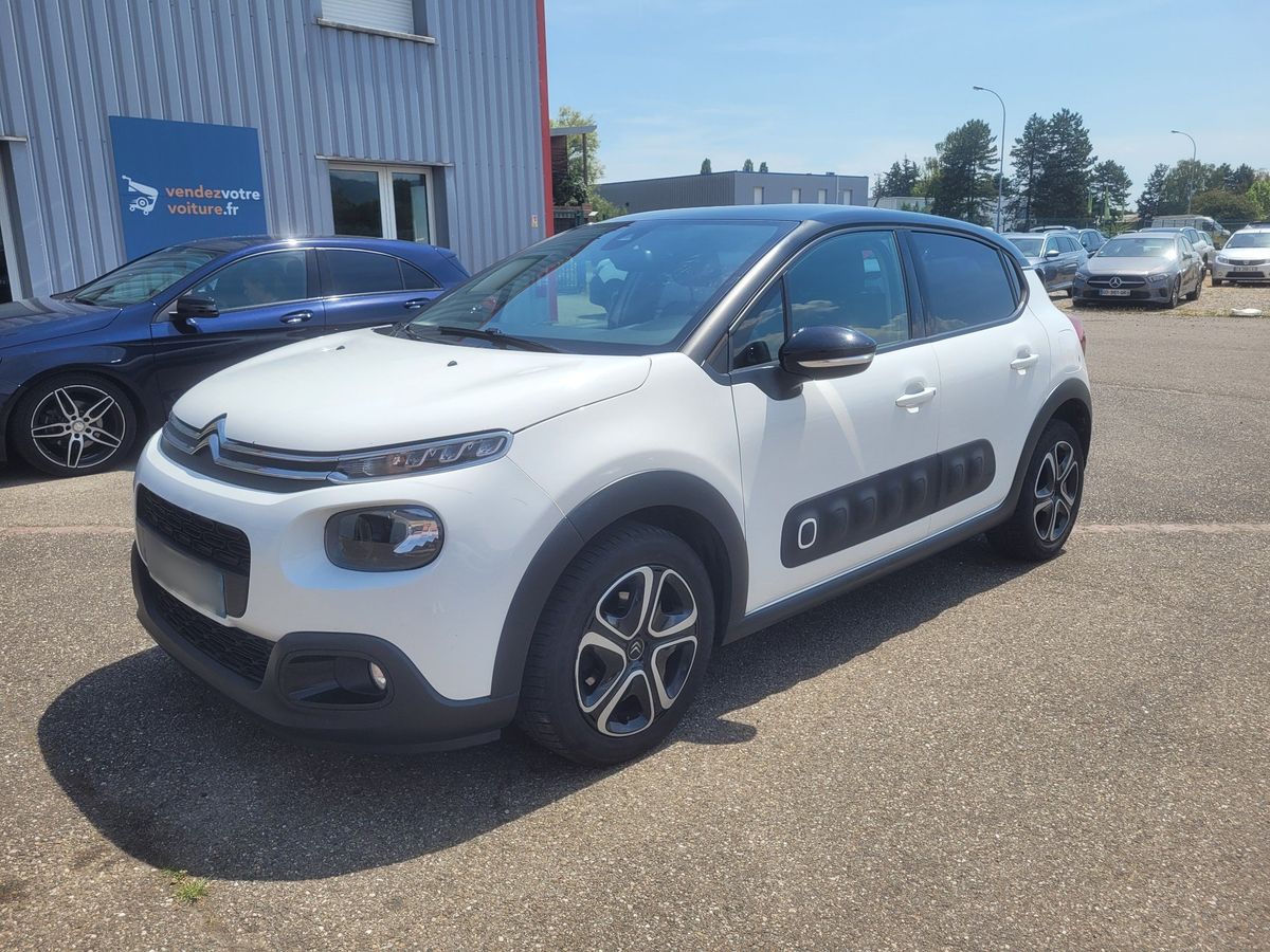 Citroen C3 2019