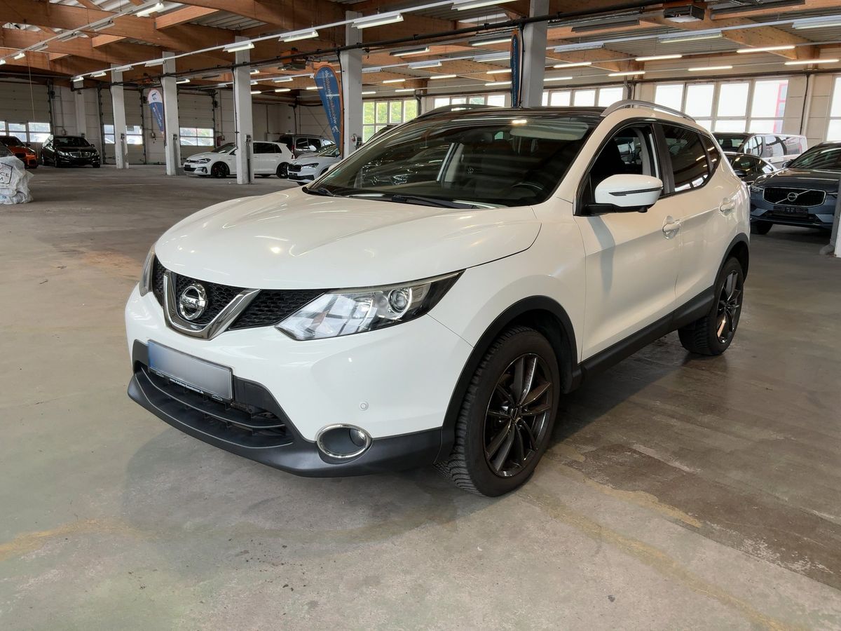 Nissan Qashqai 2016