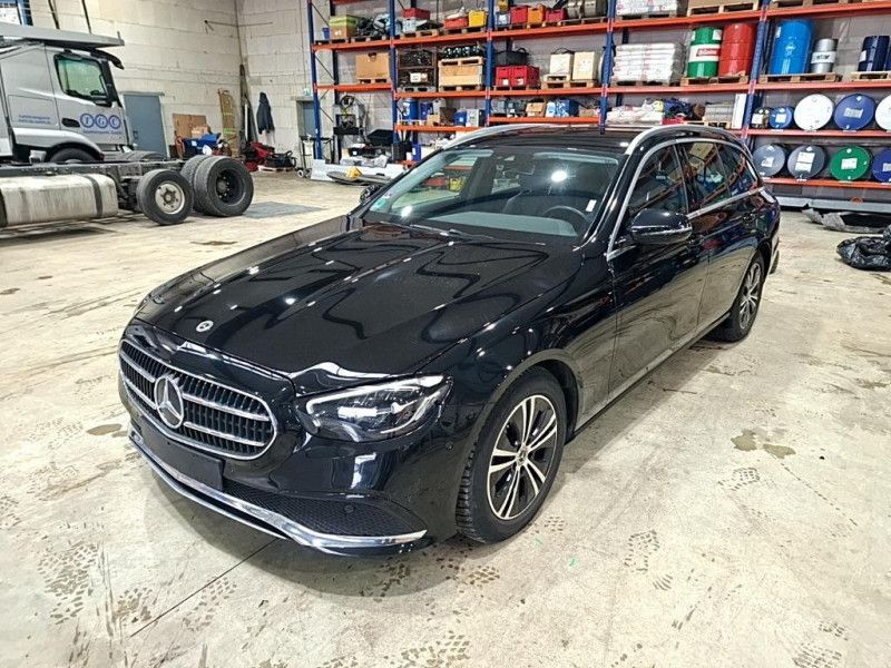 Mercedes-Benz E-Klasse d'occasion