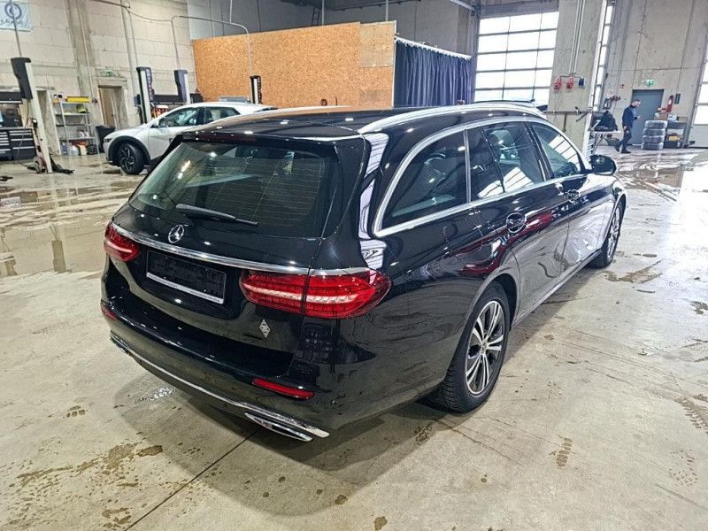 Mercedes-Benz E-Klasse d'occasion