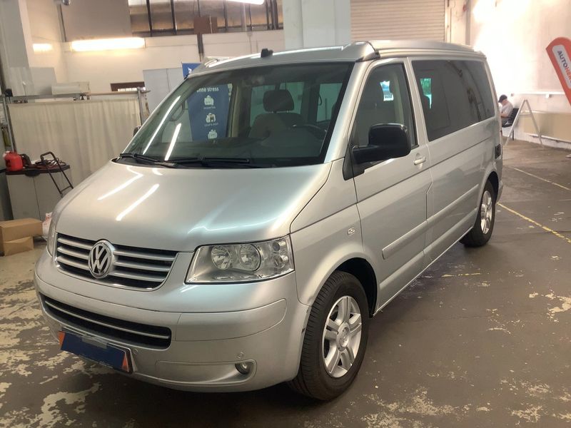 Volkswagen T5 California 2.5 TDI Sonora Aufstelldach