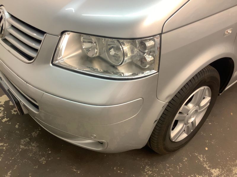 Volkswagen T5 California 2.5 TDI Sonora Aufstelldach — zdjęcie 2
