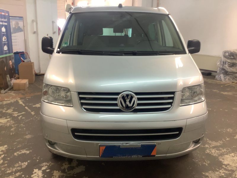 Volkswagen T5 California 2.5 TDI Sonora Aufstelldach — zdjęcie 9