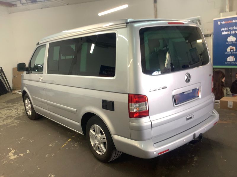 Volkswagen T5 California 2.5 TDI Sonora Aufstelldach — zdjęcie 3