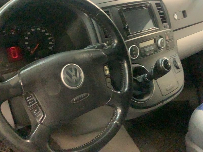 Volkswagen T5 California 2.5 TDI Sonora Aufstelldach — zdjęcie 12