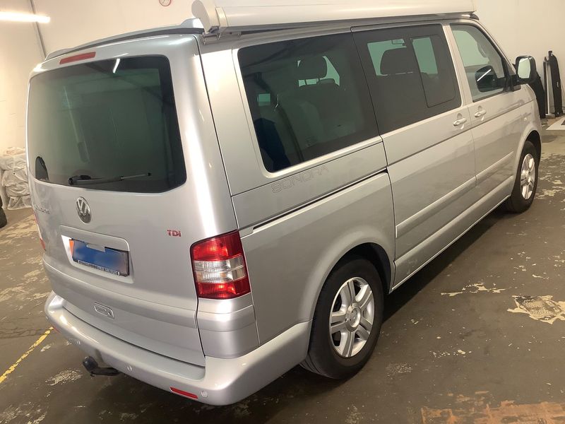 Volkswagen T5 California 2.5 TDI Sonora Aufstelldach — zdjęcie 6