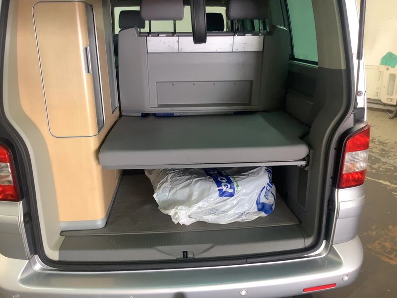 Volkswagen T5 California 2.5 TDI Sonora Aufstelldach — zdjęcie 10