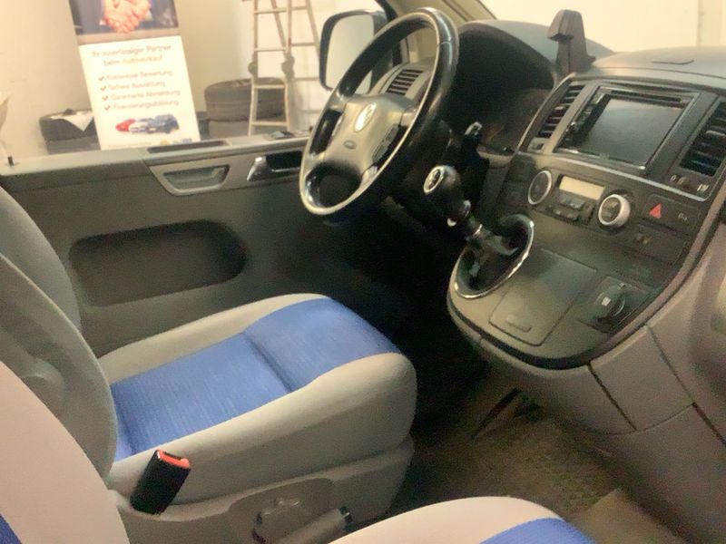 Volkswagen T5 California 2.5 TDI Sonora Aufstelldach — zdjęcie 11