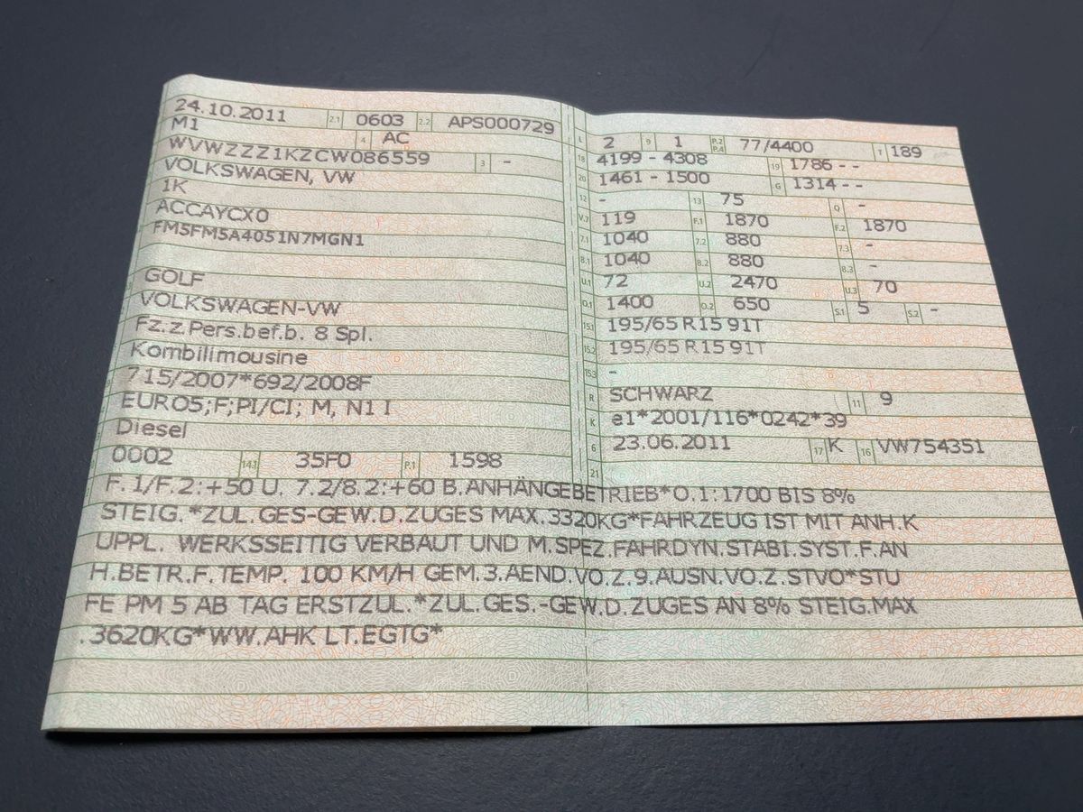 Volkswagen Golf d'occasion