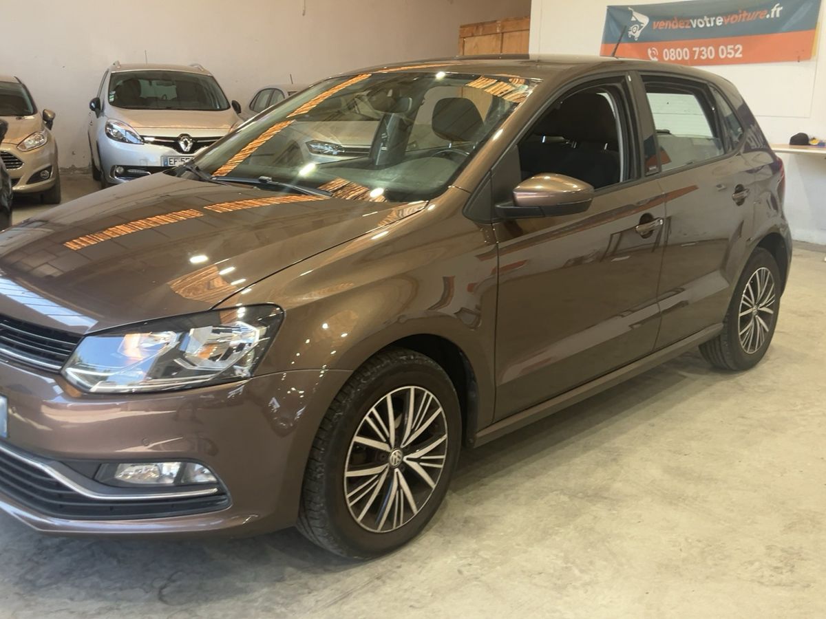 Volkswagen Polo d'occasion