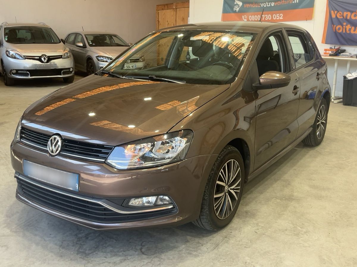 Volkswagen Polo 2016