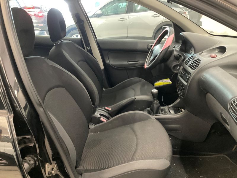 Peugeot 206 1.4 HDi Tendance — zdjęcie 3