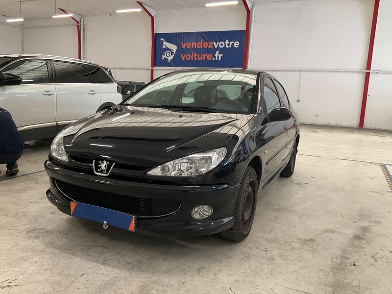 Peugeot 206 1.4 HDi Tendance