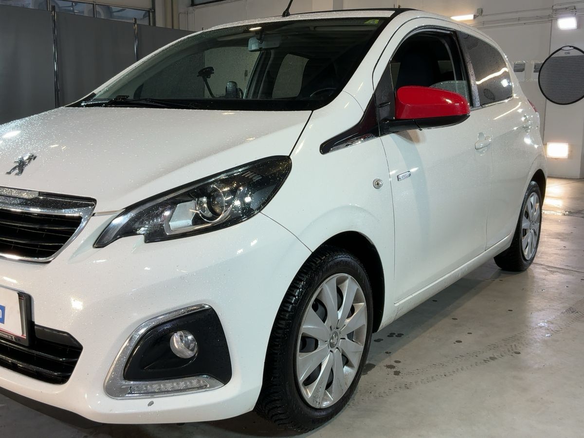 Peugeot 108 1.0 e-VTi Envy