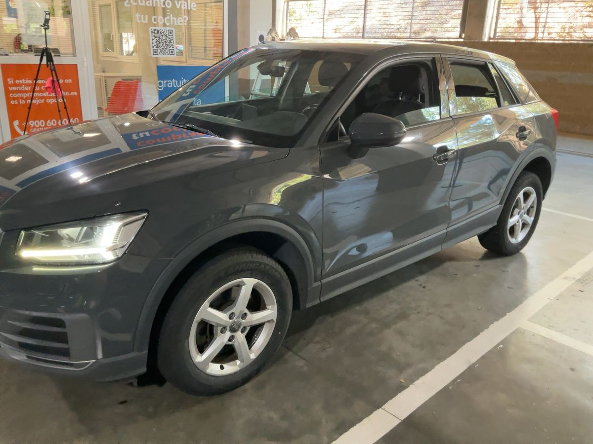 Audi Q2 d'occasion
