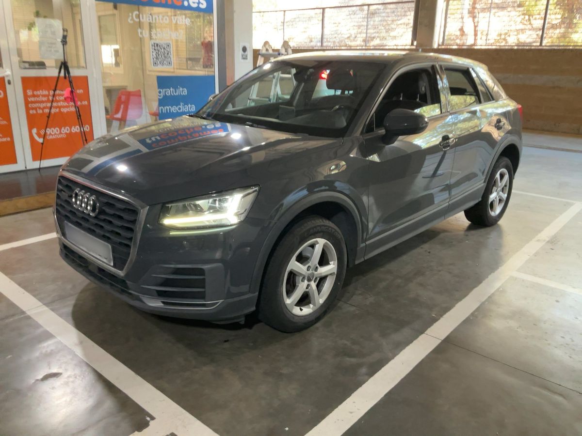 Audi Q2 2017