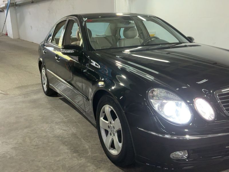 Mercedes-Benz E-Klasse E 270 CDI Avantgarde — zdjęcie 8