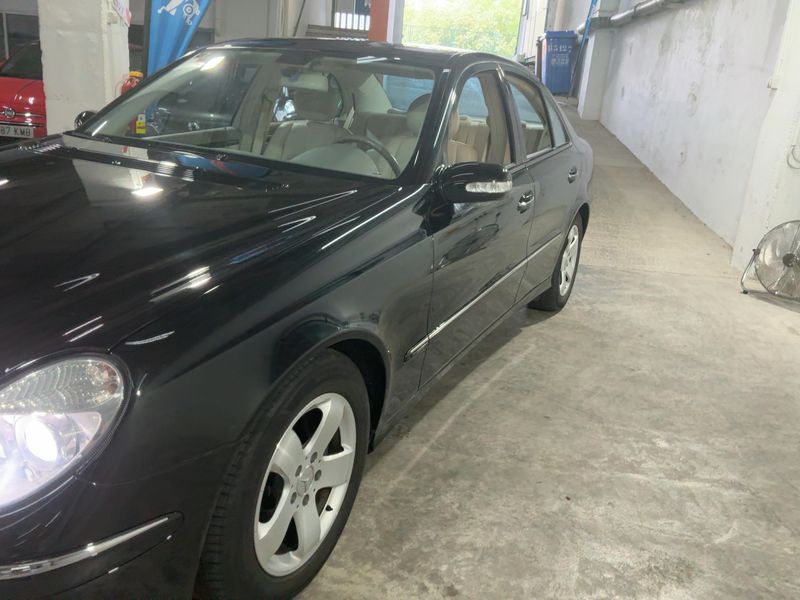Mercedes-Benz E-Klasse E 270 CDI Avantgarde — zdjęcie 2