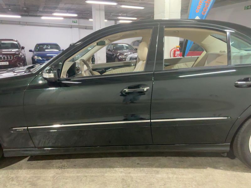 Mercedes-Benz E-Klasse E 270 CDI Avantgarde — zdjęcie 4
