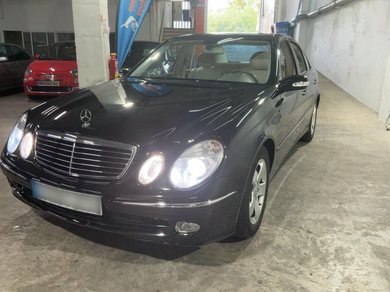 Mercedes-Benz E-Klasse E 270 CDI Avantgarde