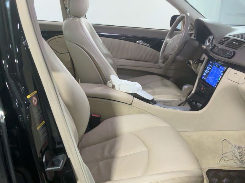 Mercedes-Benz E-Klasse E 270 CDI Avantgarde — zdjęcie 11