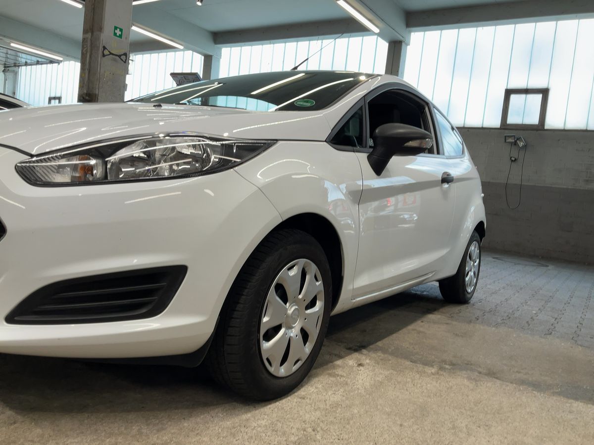 Ford Fiesta d'occasion
