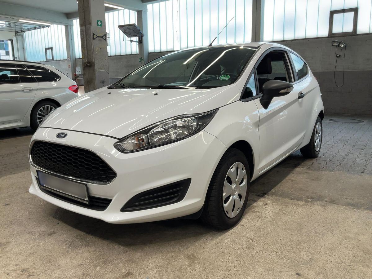 Ford Fiesta 2017