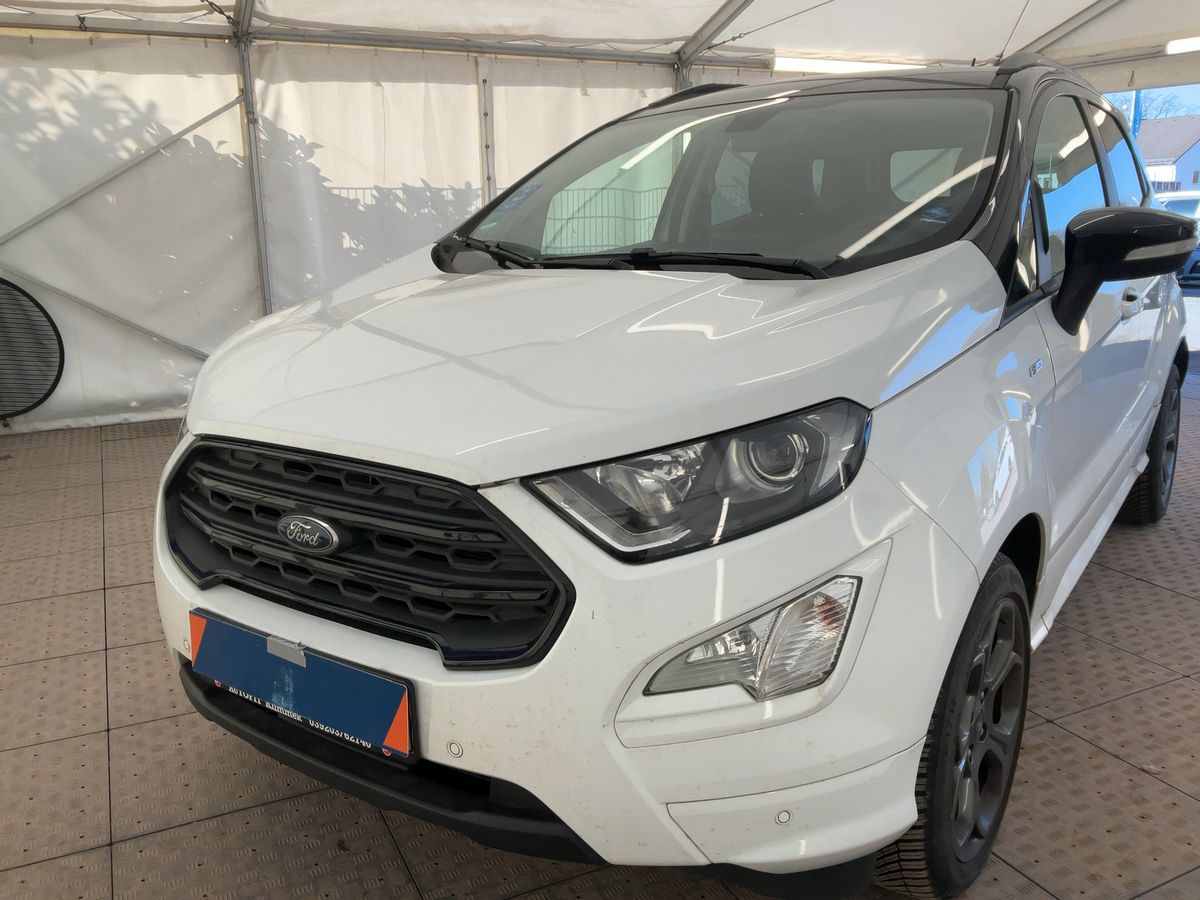 Ford EcoSport d'occasion