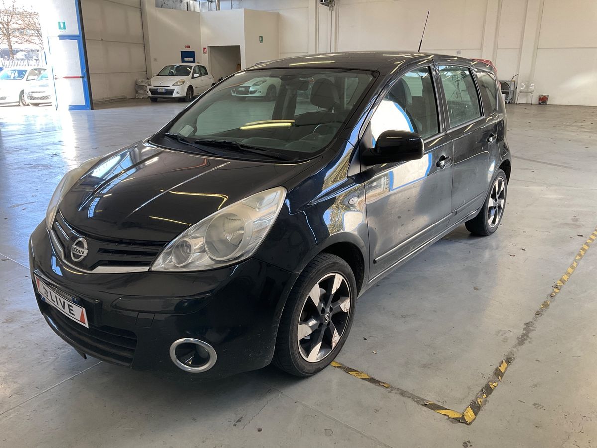 Nissan Note 1.5 dCi Acenta