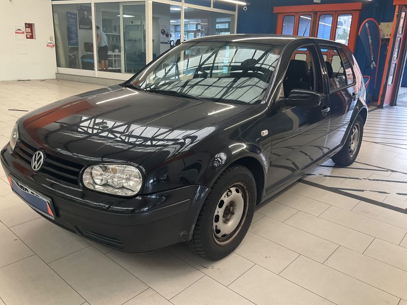 Golf IV 1.6 Special