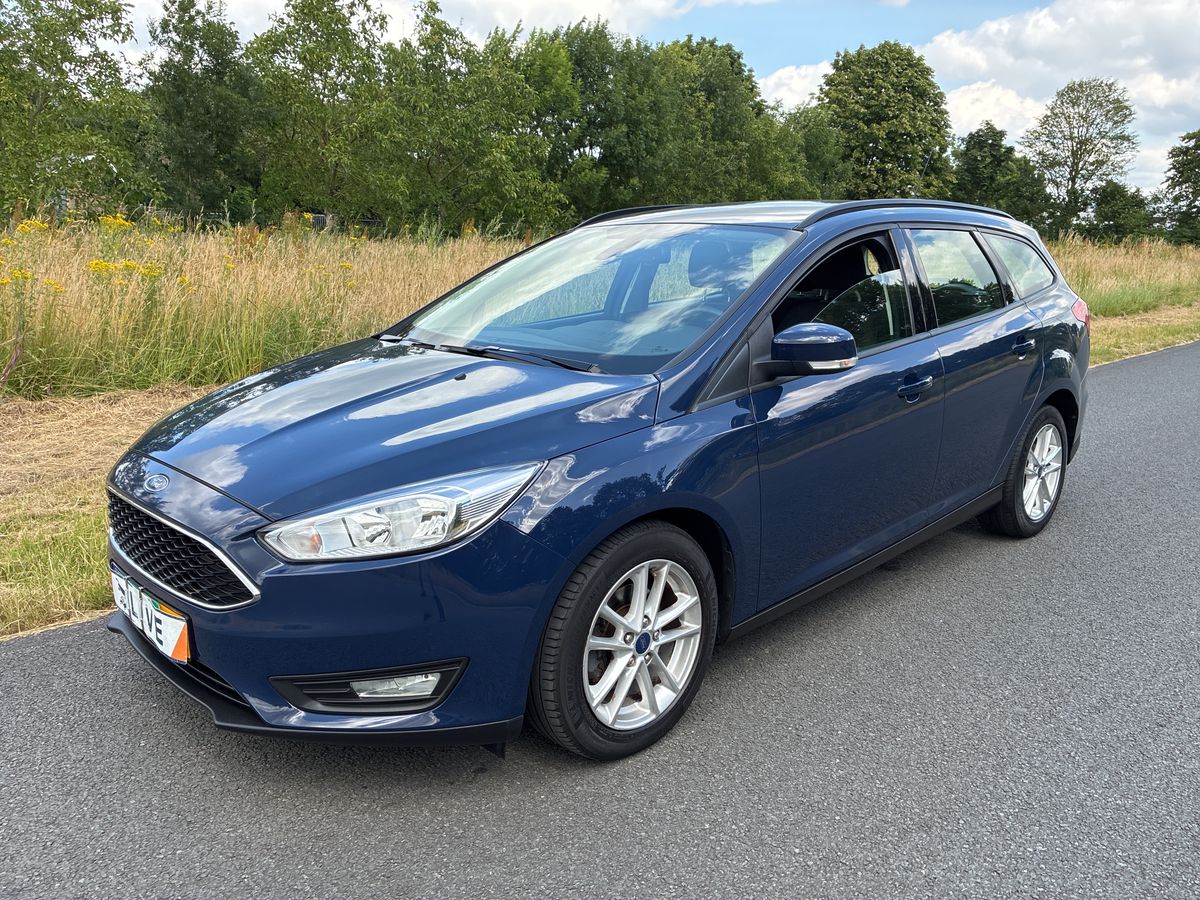 Ford Focus 2016