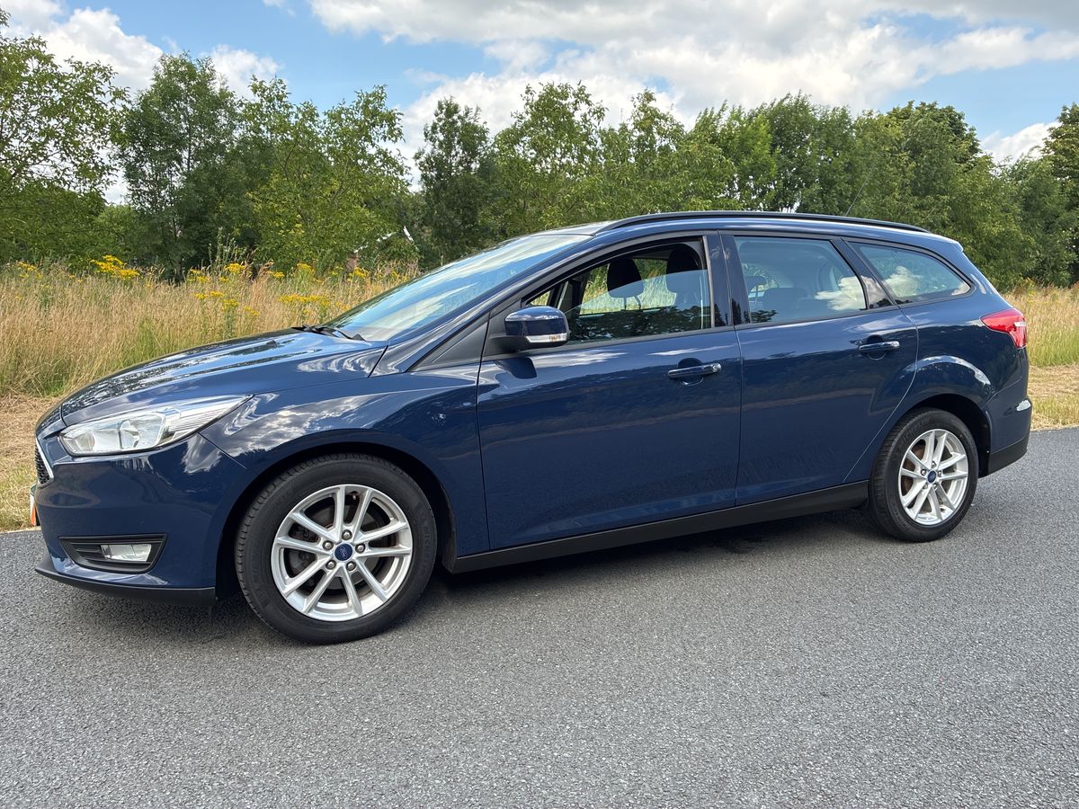 Ford Focus d'occasion