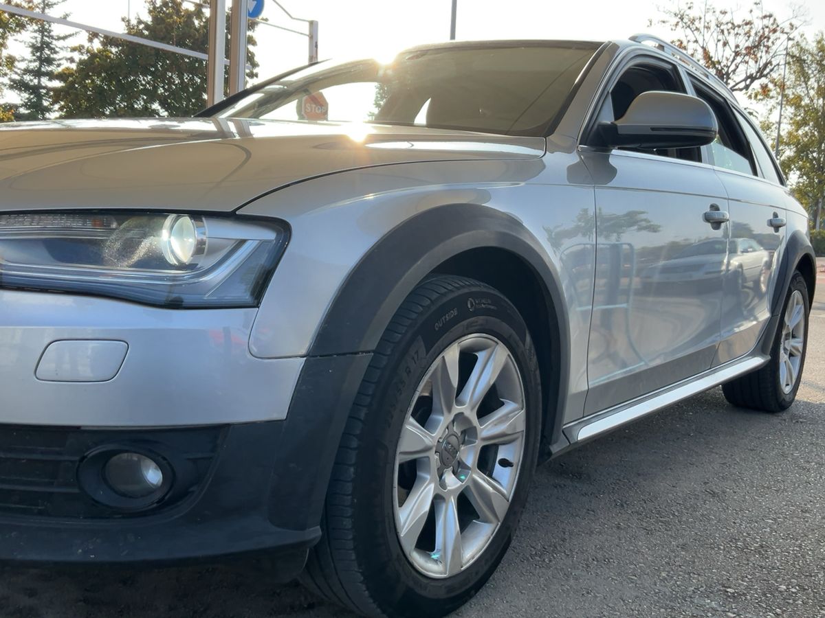 Audi A4 Allroad 2.0 TDI