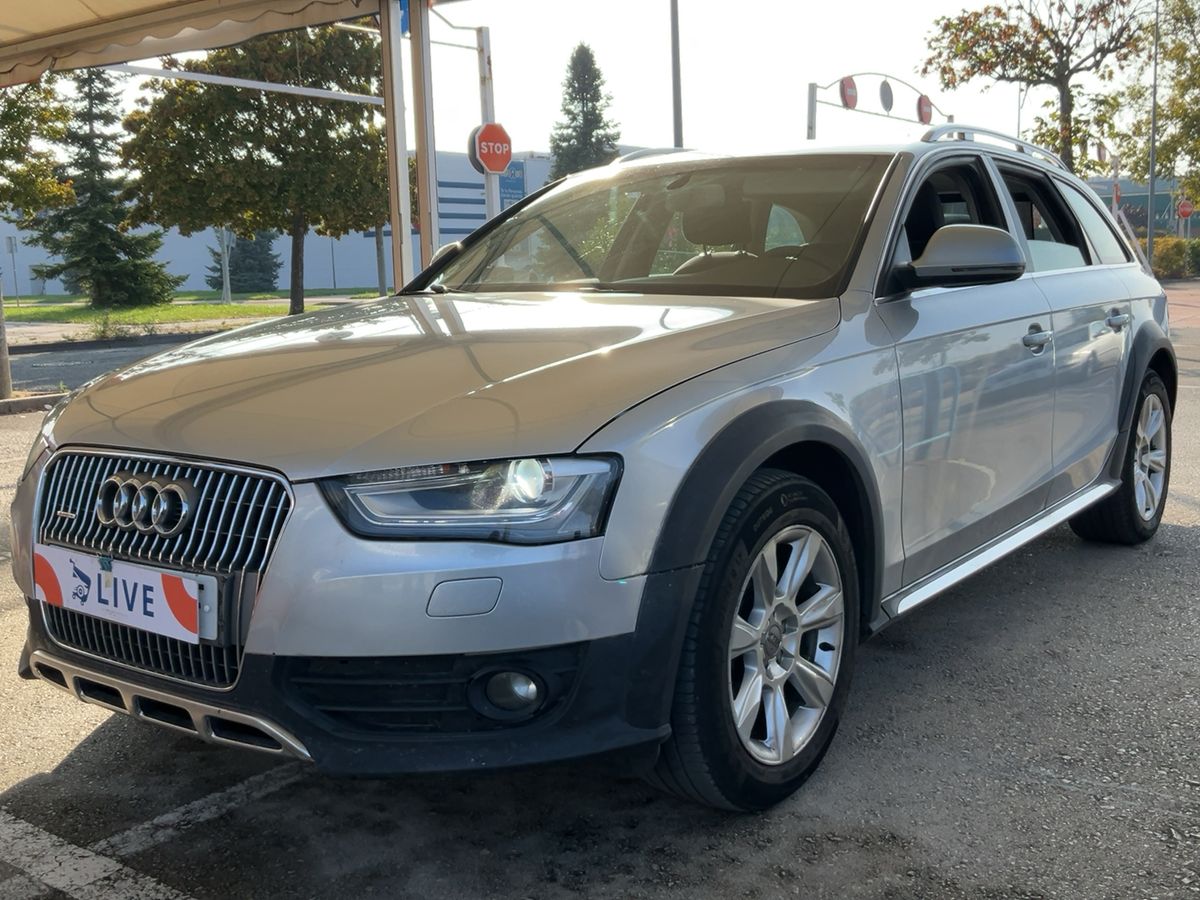 Audi A4 Allroad 2.0 TDI