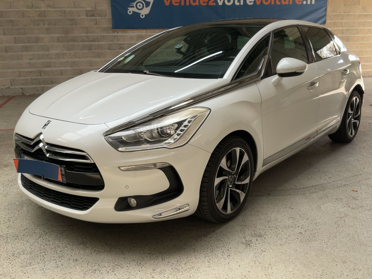 Citroen DS5 2.0 HDi SoChic