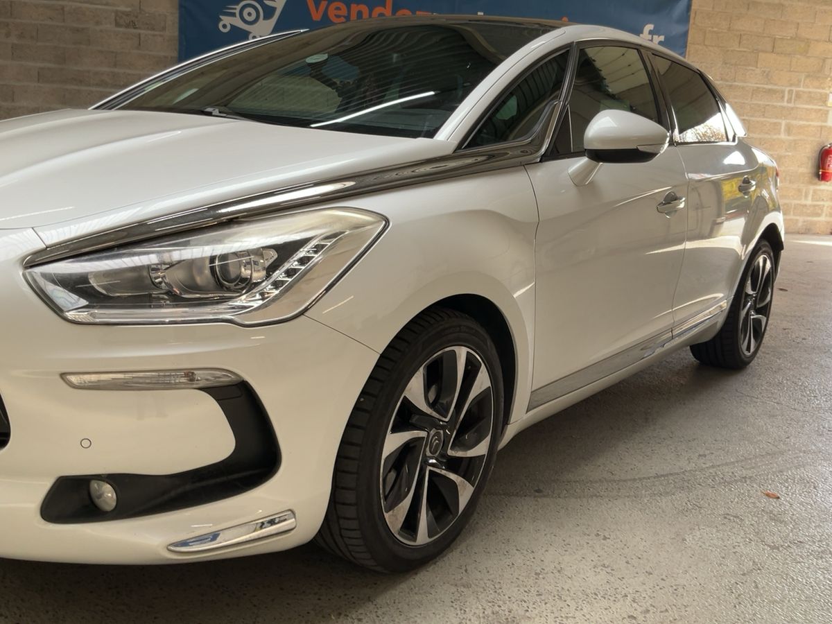 Citroen DS5 2.0 HDi SoChic
